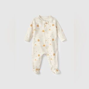 Baby Little Snoopy Halloween Sleep N’ play onesie fall